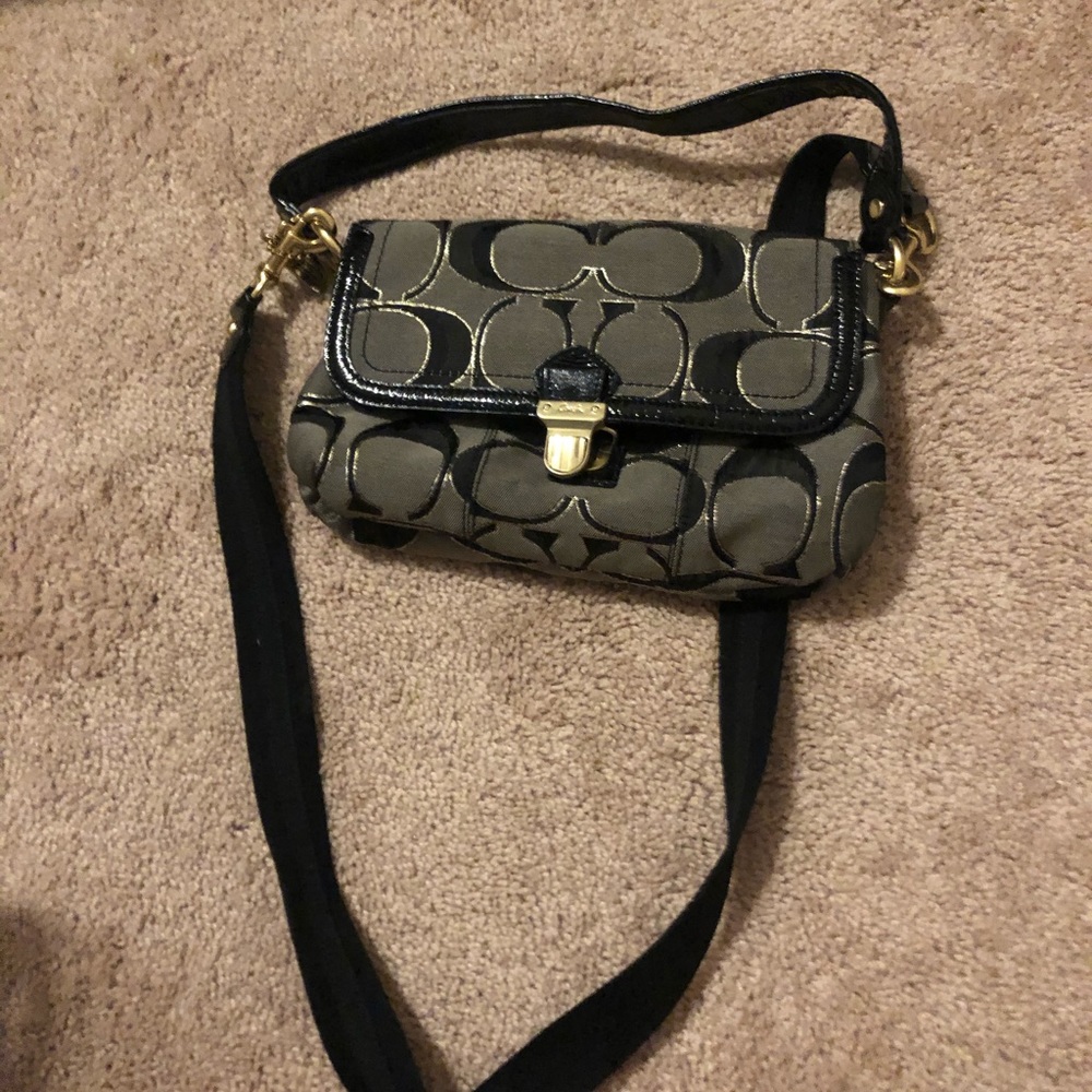 Coach crossbody